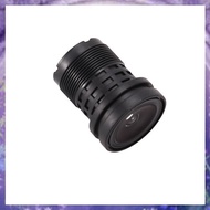 [P K A M] Thread Mount 3.6mm Length F2.0 IR Lens for CCTV CCD Camera