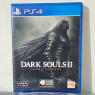 Kaset Dark Souls II 2 PS4 PS5 BD Bluray Disc Game Playstation PS 4 5 Bekas Second Preloved