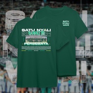 KAOS PERSEBAYA DEWASA/KAOS PERSEBAYA WANI/KAOS PERSEBAYA ORIGINAL/TSHIRT SPORTER PERSEBAYA/KAOS DIST