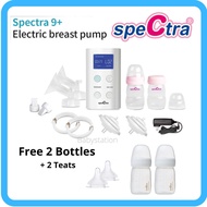 SP Ready Stock Spectra 9 Plus Electric Potable Breast Pump (24-28-32mm flange size)