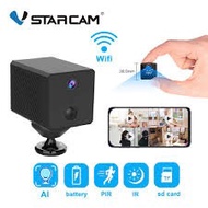 Vstarcam CB73 電池迷你 Wifi 網絡攝像機 easyn