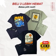 SURFING DISTRO T-SHIRTS BUY 1 GET 3 - BUY 1 GET 3