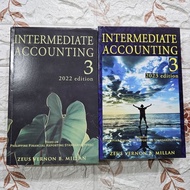 Intermediate Accounting 3 2022 - 2023 edition By Millan