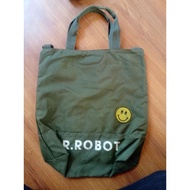 Totebag R0B0TT PL Vintage