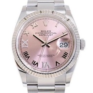 （現貨）全新 25年DATE ROLEX 勞力士 126234 恒動日誌型 DATEJUST 126234-0032