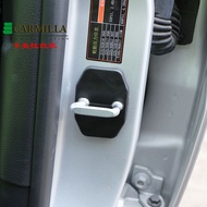 4pc M Performance Car Door Lock Cover Case For BMW 1 2 3 4 5 6 7 Series GT X1 X3 X5 X6 E90 F34 F07 G32 F36 Accessories 2020 2021