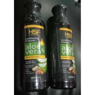 Shampoo Aloevera Hsf