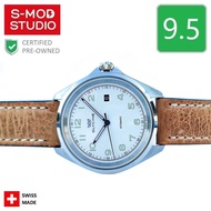 GLYCINE Combat 42 mm Automatic Swiss CPO