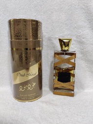 PERFUMES OUD MOOD ELIXIREAU DE PARFUM 100ML BY PERFUME SPRAY PRC