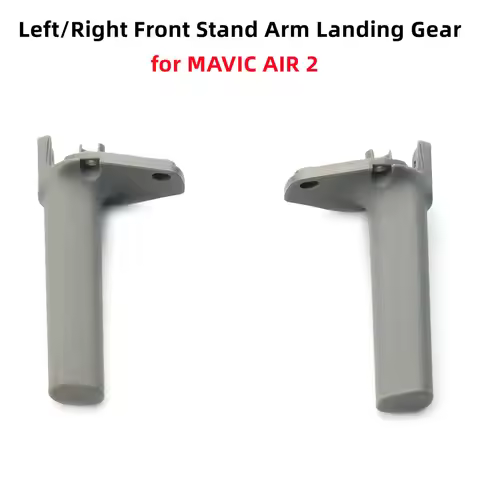 Original for DJI Air 2/2S Front Left/Right Stand Arm Landing Gear Replacement Repair Part for DJI MA