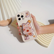 Case Pop Socket Samsung a14 a13 a04 a03s a02 a4e a1 a21s a22 a32 a52 a72 a23 a33 a53 a73 a50 a11 a03