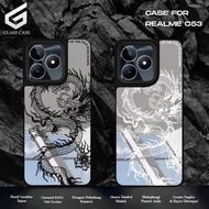 HP MIRROR CASE REALME C53 REALME C51S REALME C51 REALME NOTE 50 SOFTCASE GLASS FULL COVER CASING MIR