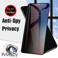 ♥Ready Stock【Anti-voyeur】Privacy Tempered Glass For OPPO Reno7 5G Reno7Z 5G A55 A95 A96 Reno 6 6Z 5 5Z 4 2Z 2F A16 A16S A54S A9 A5 2020 A11 F11 F19 Pro Plus F9 F7 A11X A9X 4G 5G Anti Spy Peep Screen Protector