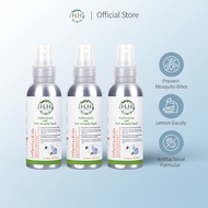 HH Antibacterial and Anti-Mosquito Liquid Trio Set(100ml x3)