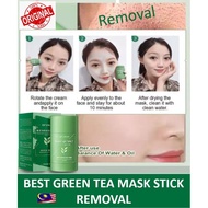 ORIGINAL Green Tea Mask Stick / Blackhead Removal Buang Blackhead