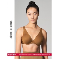 AIMER CHUANG Women's Thin-Cup Underwear - Sexy Design for Large Busts | Spring Summer