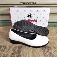 Kasut Putih Jururawat/Nurse/Misi/Kesihatan/Nurse Shoes