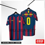 Jersey Barcelona Final ucl 2005/2006 Away Full Printing