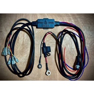 ❁ ❤ PRZM UNIVERSAL HARNESS FOR PRZM MINI DRIVING LIGHT