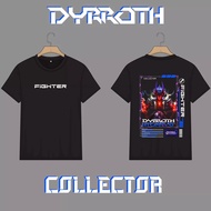 Dyrroth FIGHTER HERO MOBILE LEGENDS Kids T-Shirt // FULL SKIN DYRROTH Kids T-Shirt