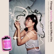ฟิล์มถ่ายรูป Filmage ฟิล์มเอฟเฟค Sparkling special effect film 35mm 36EXP