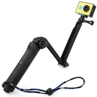 TMC 3 Way Foldable Extension Tripod for Xiaomi Yi / GoPro HR289 Tongsis Tomsis Tongkat Narsis Stick 