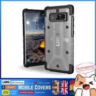 [sgseller] UAG Samsung Galaxy Note 8 Plasma Case, Ice Transparent - [Plasma - ICE]  Case