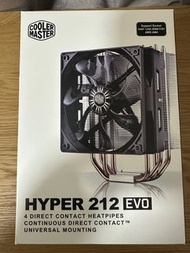 CPU 散熱器 Cooler Master Hyper 212 EVO