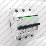 SCHNEIDER MCB 6 KA IC60N 3P 32A A9F74332