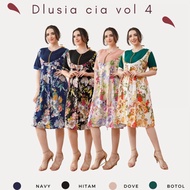 ~[Dijual] Daster Arab Dlusia Tunic Cia Vol 4 By Dlusia Ori ~