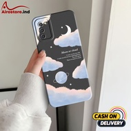 Casing Samsung A02S / Samsung A03S / SM-A025F / SM-A037F - Case ProCamera - Softcase Handphone - Cas
