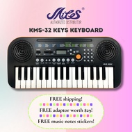 Miles 32 Keys Keyboard