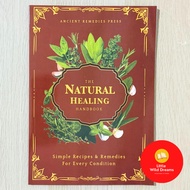 English Book : Ancient Remedies The Natural Healing Handbook