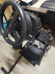 Thrustmaster T300 GT 賽車軚盤連架及GT7遊戲