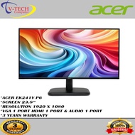 ACER MONITOR 23.8" EK241Y P6