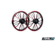 ล้อแม็ก(Racing HL) 17" DREAM SD88-BR