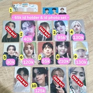 [READY, NO NEGO] Official Seventeen Scoups & Joshua photocard Happy Burstday/, Spill the Feels, Doub