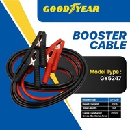 Goodyear GY-5247 Booster Cable Jumpstart Cable Jumper Cable 350A For Large Cars Vans 4x4s Lorry