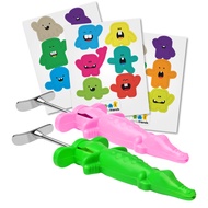 Syringe Sleeve / Luva Para Carpule- Alligator shape / Sarung Jarum (ANESTHESIA)