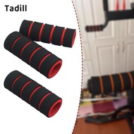 Tadill 3Pcs Pull up Bar Grips Protector Pull up Bar Foam Cover Pull up Bar Sleeve for