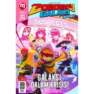 BoBoiBoy Galaxy Comic Season 2: Issues 24