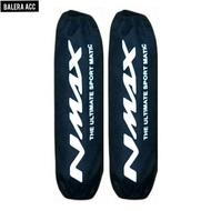 Sarung Shock breaker Nmax Cover Shockbreaker Belakang Nmax Berkualitas Premium