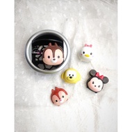 Hana Disney Aroma Stone Car Perfume diffuser Mickey Minnie Daisy Chip Dale Pluto Car decoration