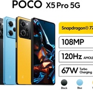 XIAOMI POCO X5 PRO 5G (6GB/125GB) 
