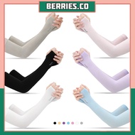 BRI* ST1035 Muslimah Handsock Hand socks, stocking arm cuffs men'sPOLOS Wanita