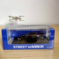 Street Warrior GTR R34 Black Chrome