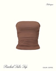Fabrique.co - Ruched Tube Top