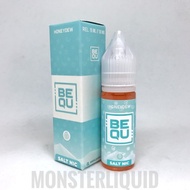 [ Salt Nic ] Bequ Honeydew By Poda X Fvs X Rays 30Mg 15Ml Beku Liquid