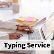 Typing，Data Entry，Document Conversion