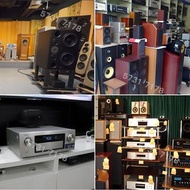 全港免費上門回收 二手音響設備  HiFi 音響 前級 后級 膽機 音箱 擴音機 黑膠唱盤 卡拉OK  藍牙喇叭 微型組合音響 舊音響 喇叭 唱片幾 歐美喇叭 CD機 解碼機 低音炮 勁浪Focal，